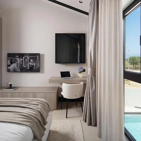 Casa Olivetta Villa
