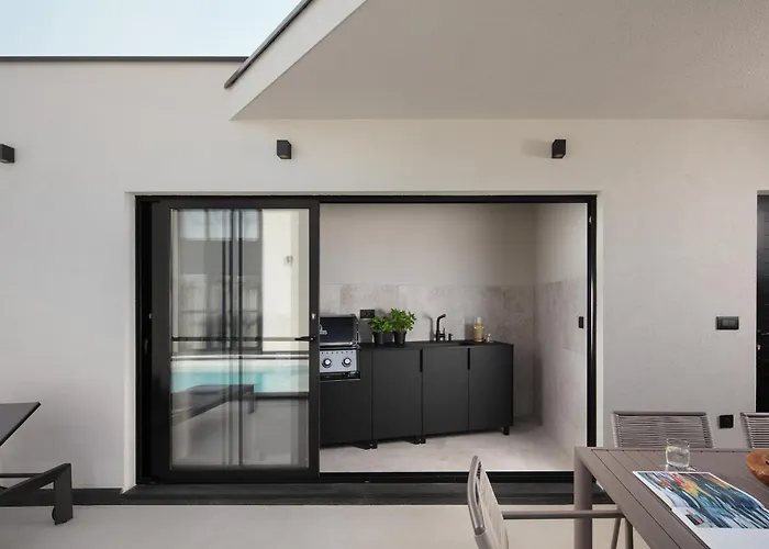فيلة Casa Olivetta Visocane