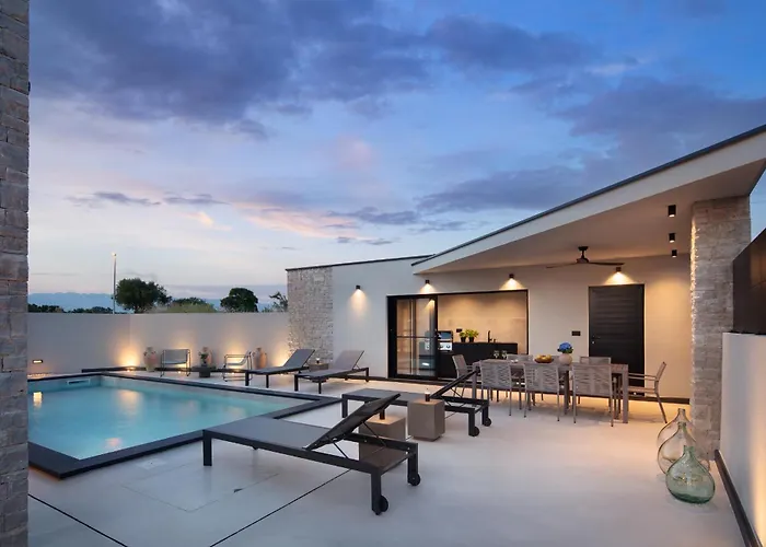 Casa Olivetta 别墅 *