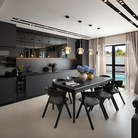 Casa Olivetta ヴィラ Visočane