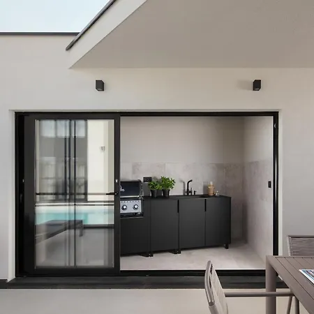 빌라 Casa Olivetta Visocane