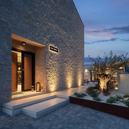 Casa Olivetta Villa