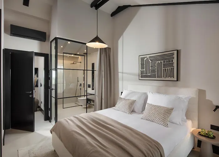 Вилла Casa Olivetta