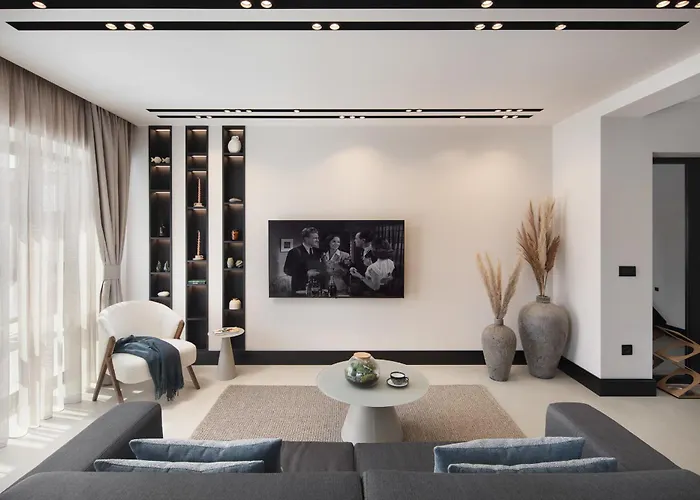 Вилла Casa Olivetta *