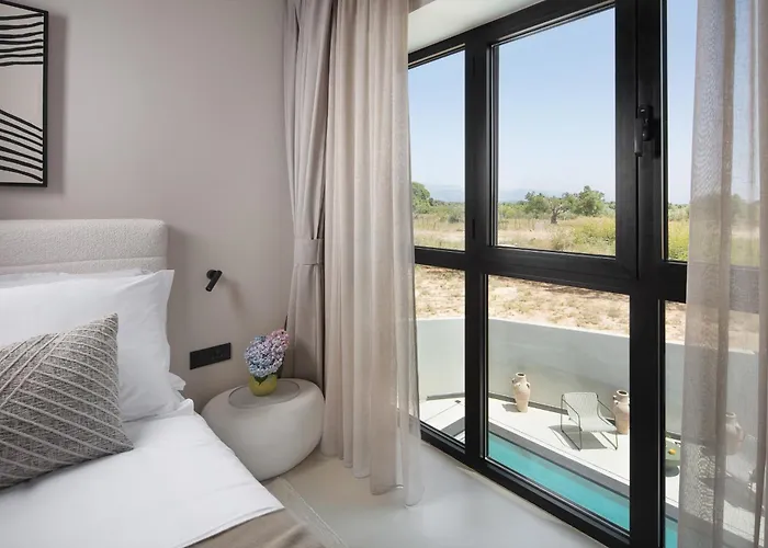 Вилла Casa Olivetta *